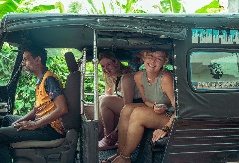 Tag 6: Kochkurs & TukTuk Experience