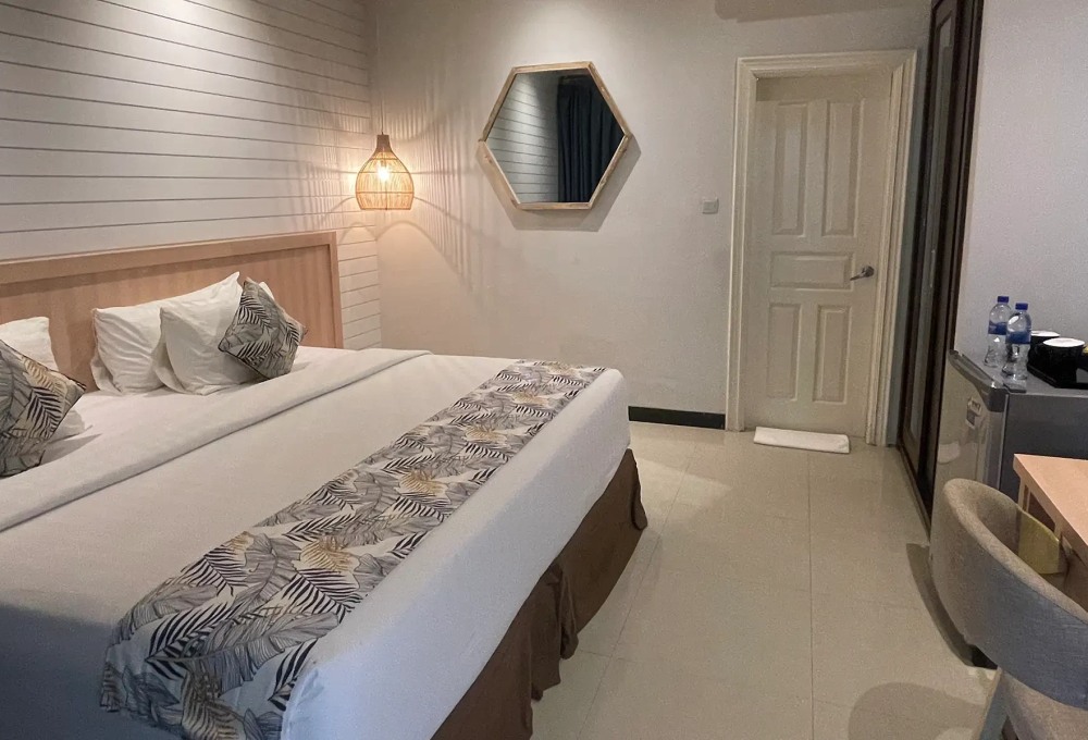 Diverse Unterkünfte in Indonesien