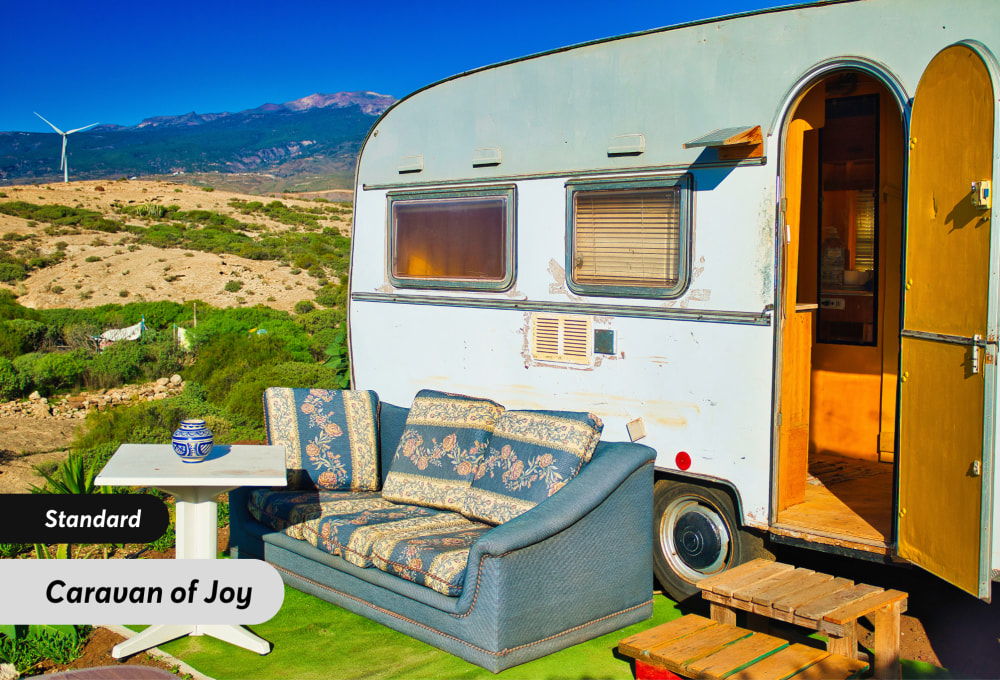 Nachhaltige Eco-Stays auf Teneriffa