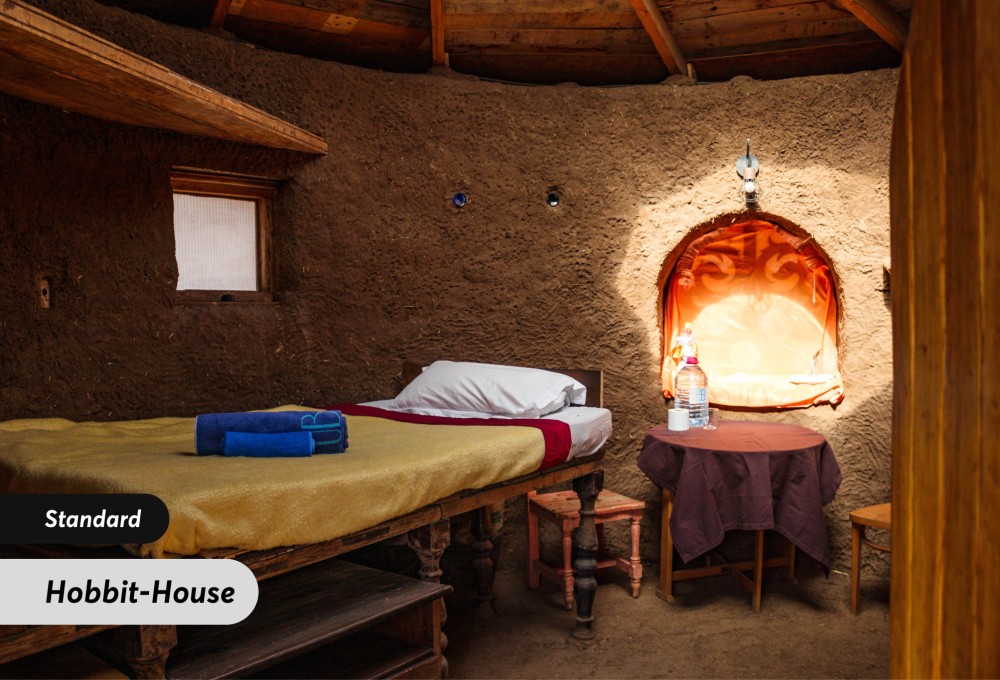 Nachhaltige Eco-Stays auf Teneriffa