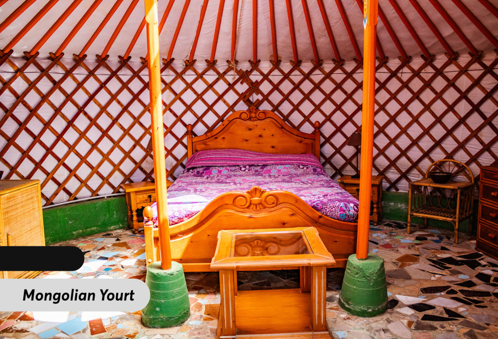 Nachhaltige Eco-Stays auf Teneriffa