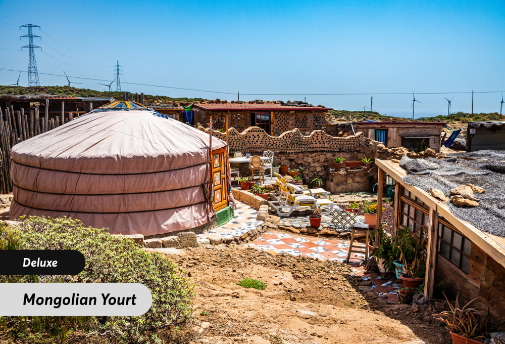 Nachhaltige Eco-Stays auf Teneriffa