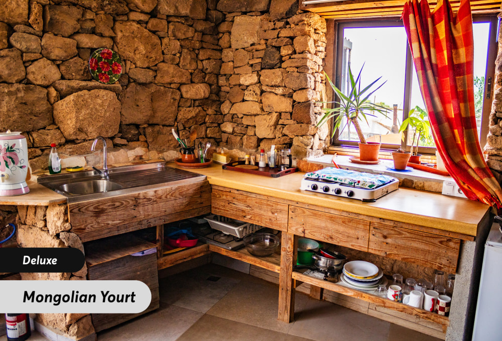 Nachhaltige Eco-Stays auf Teneriffa