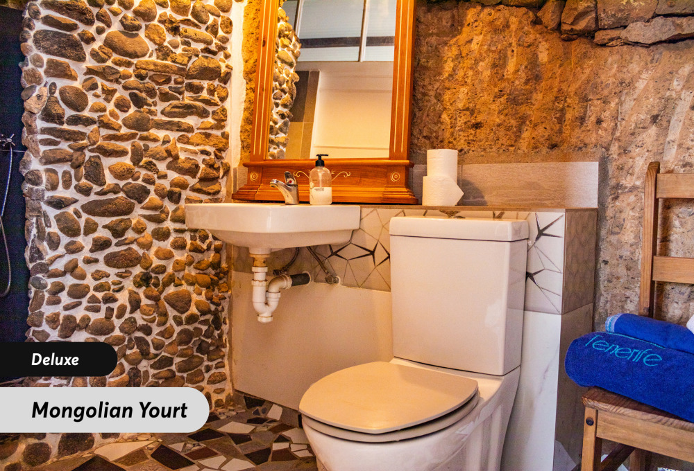 Nachhaltige Eco-Stays auf Teneriffa