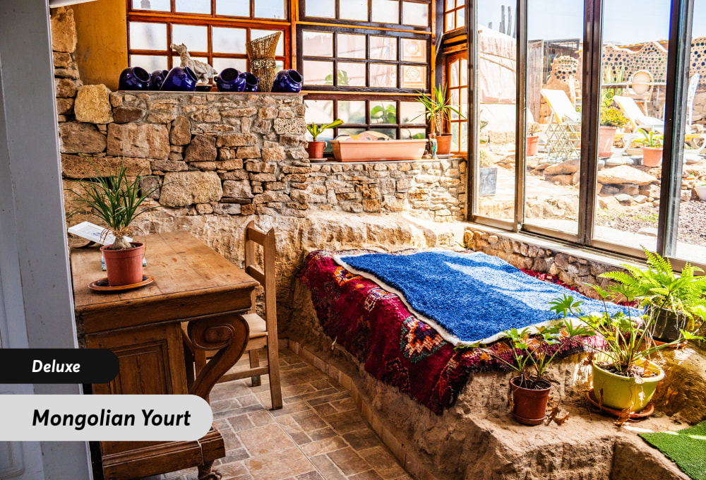 Nachhaltige Eco-Stays auf Teneriffa