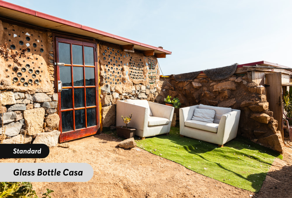 Nachhaltige Eco-Stays auf Teneriffa