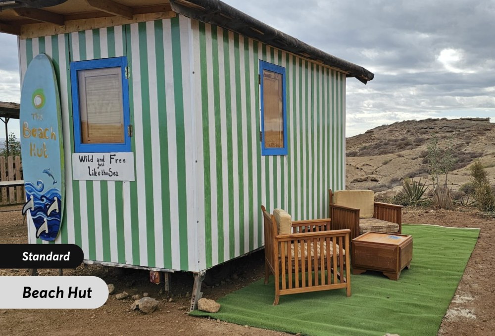 Nachhaltige Eco-Stays auf Teneriffa