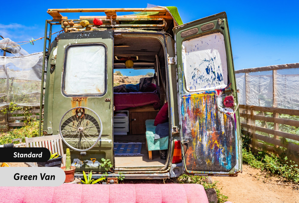 Nachhaltige Eco-Stays auf Teneriffa