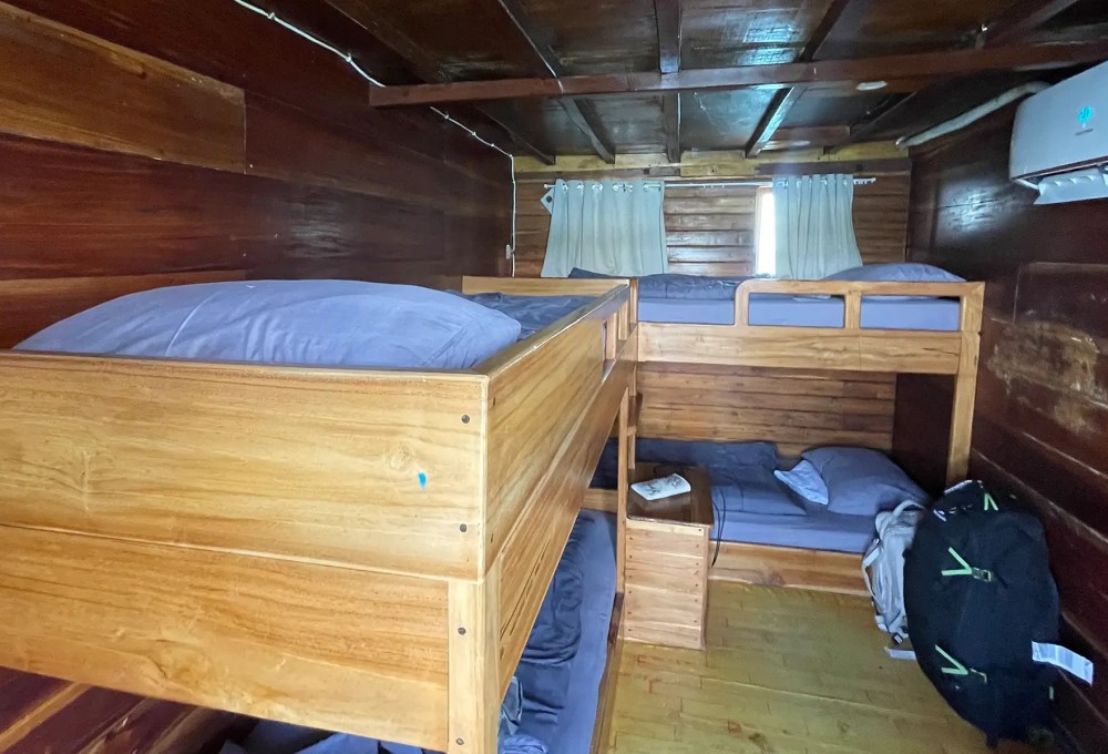 Diverse Unterkünfte in Indonesien