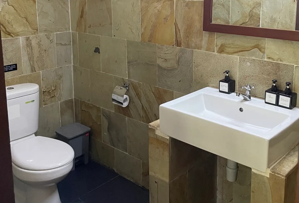 Diverse Unterkünfte in Indonesien