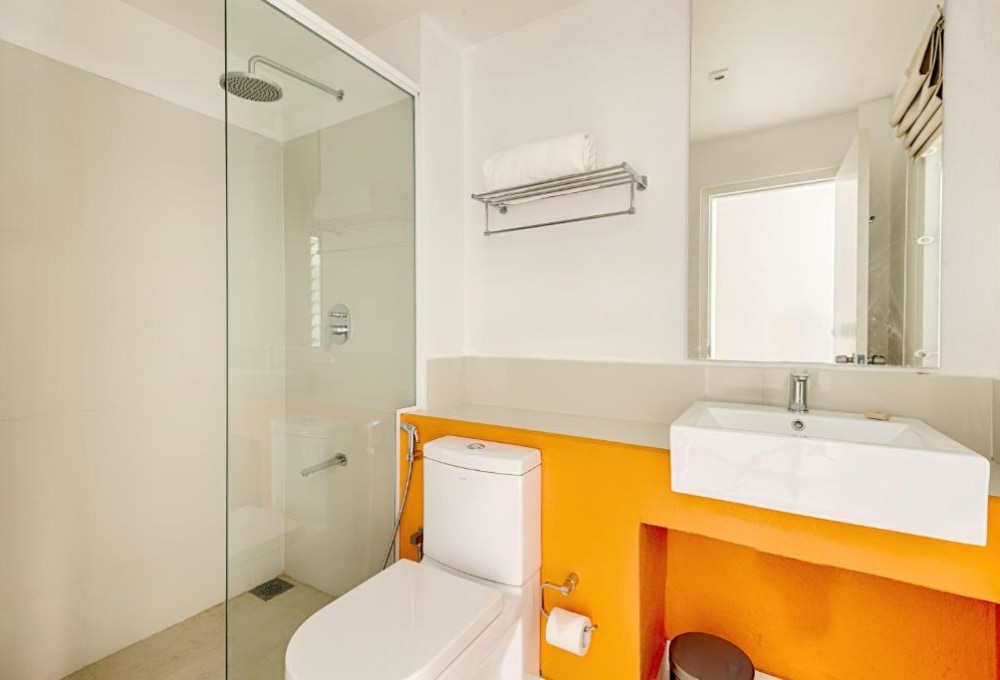 Diverse Unterkünfte auf Sri Lanka