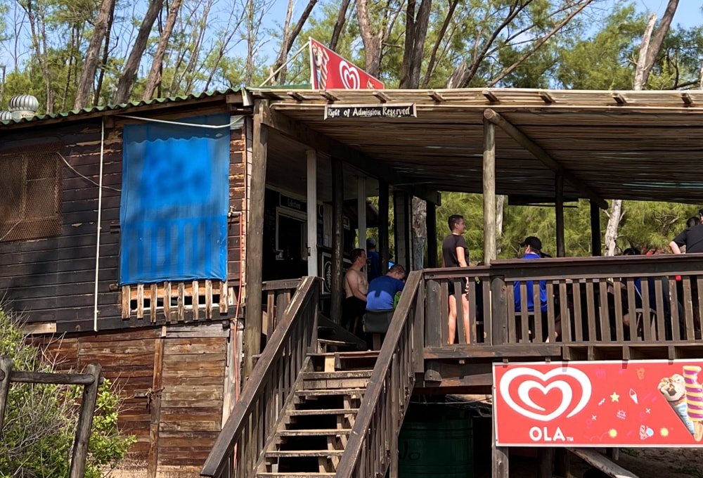 Tag 1 - Deine Ankunft am Montag