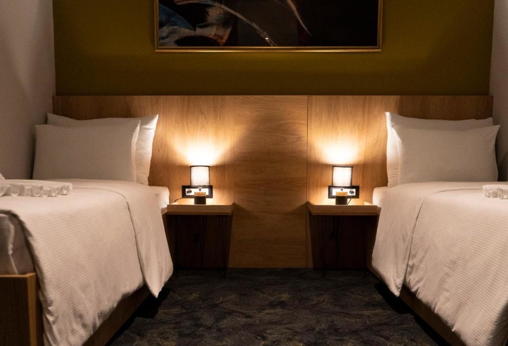 Diverse Unterkünfte auf der Balkanhalbinsel