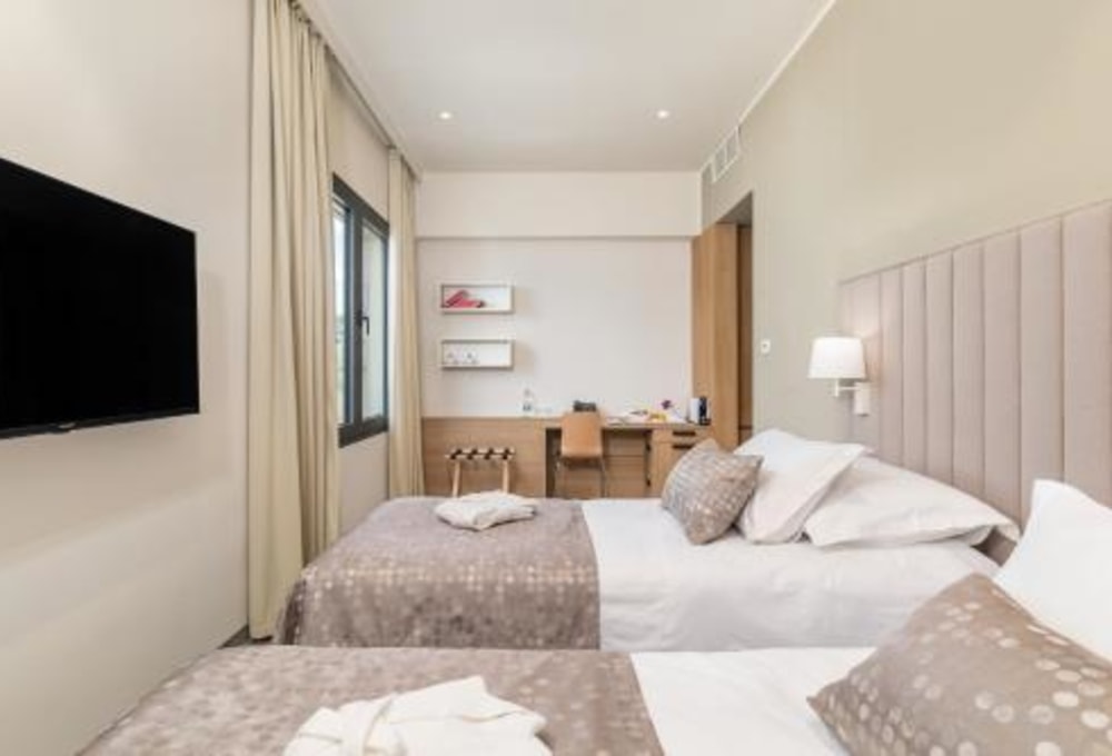 Diverse Unterkünfte auf der Balkanhalbinsel