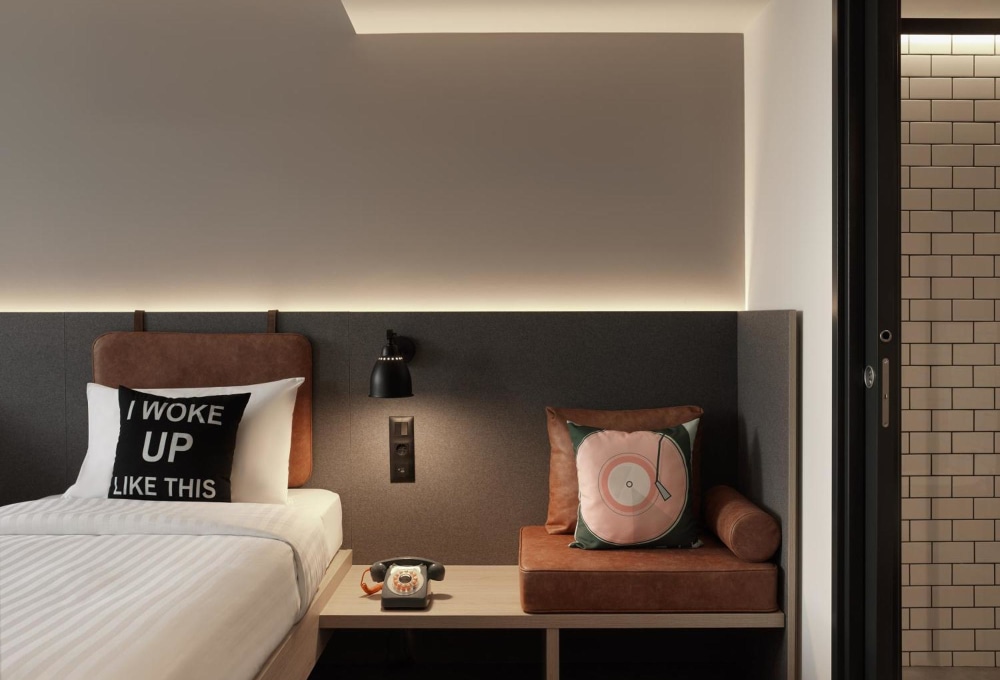 Diverse Unterkünfte auf der Balkanhalbinsel