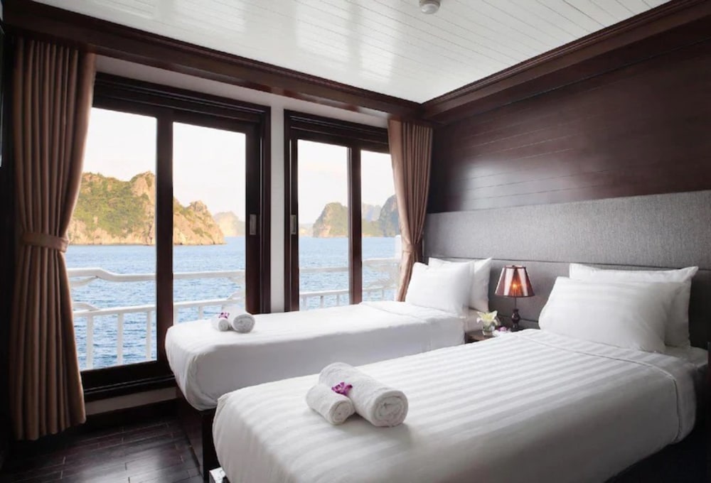 Diverse Unterkünfte in Vietnam