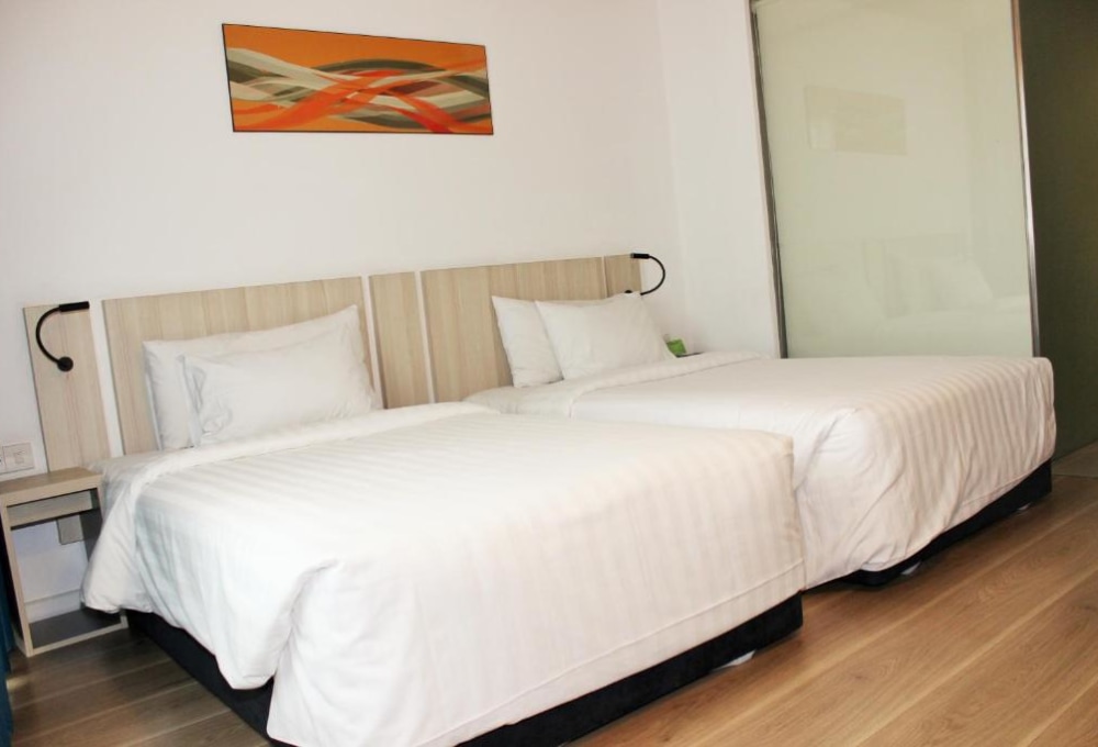 Diverse Unterkünfte in Vietnam