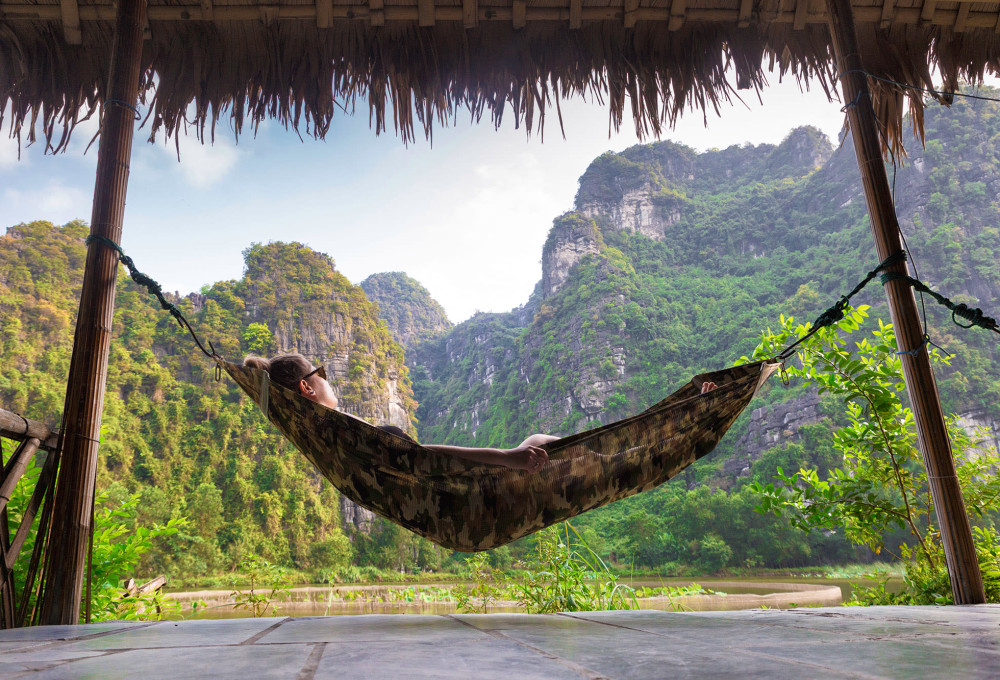 Diverse Unterkünfte in Vietnam