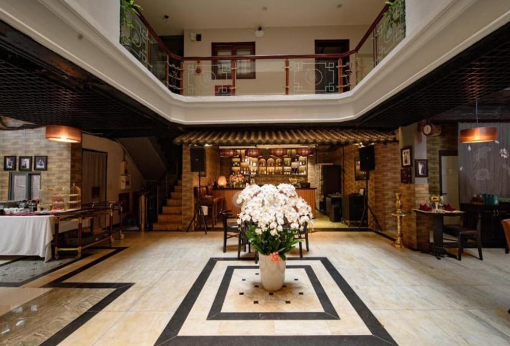 Diverse Unterkünfte in Vietnam