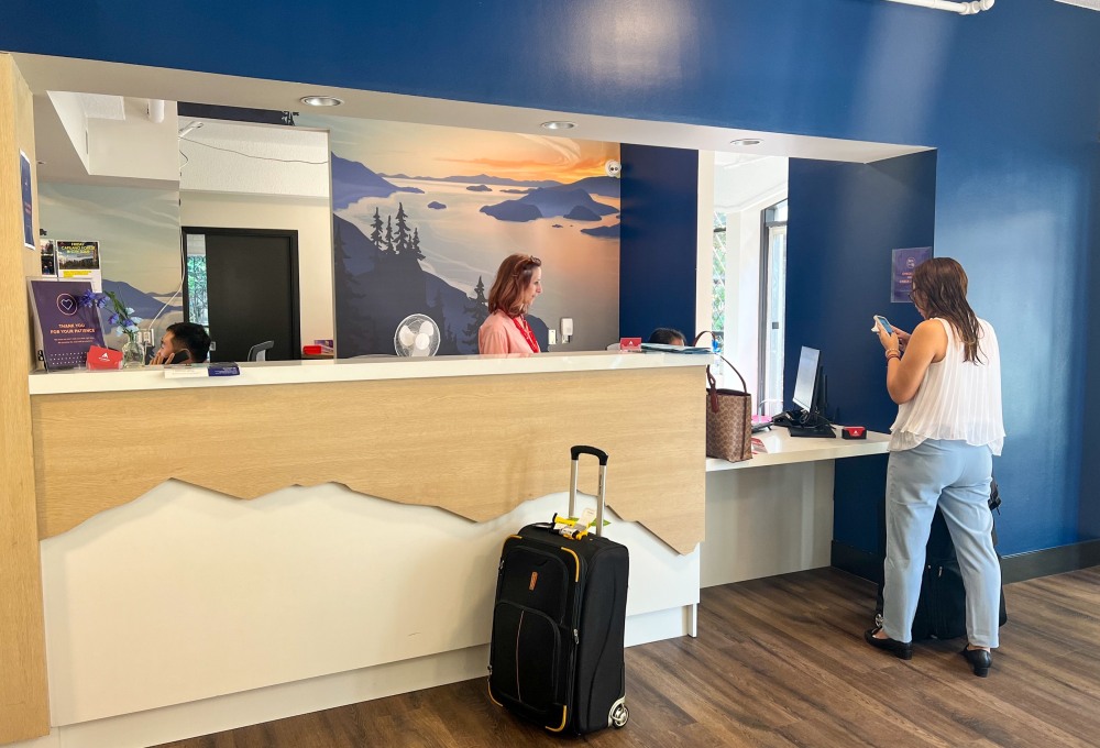 Tag 1 - Deine Ankunft am Samstag