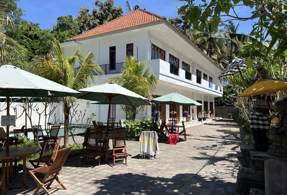 Tag 1: Deine Ankunft auf Bali am Sonntag