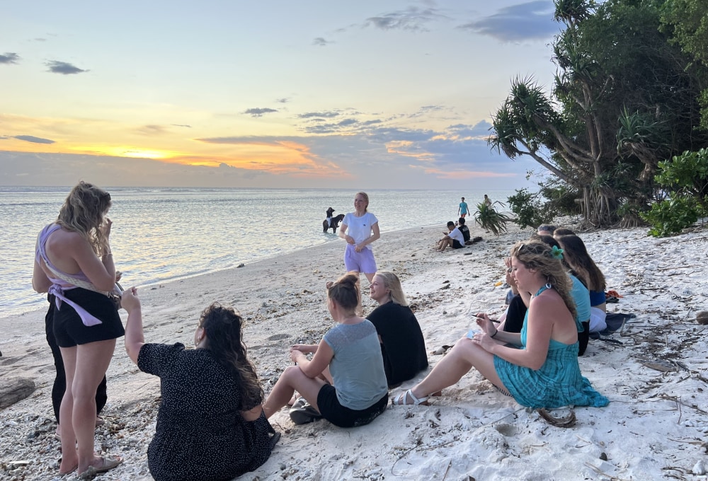 Wochenende & Freizeit auf Nusa Penida