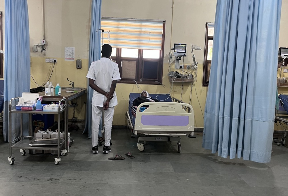 Ab Montag - Dein Medizin-Projekt an der Südostküste