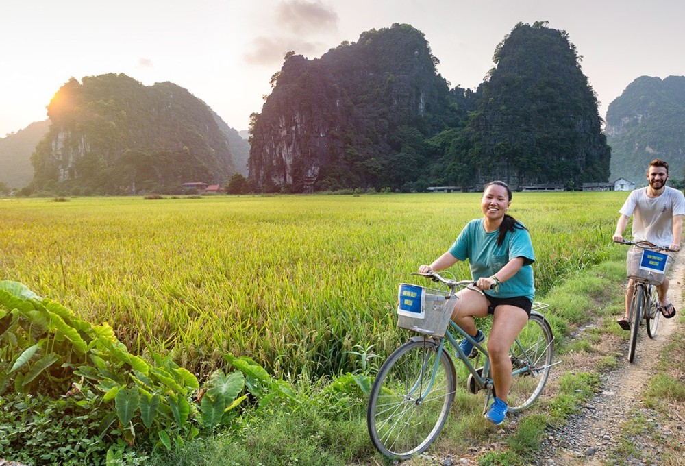 Tag 5: Abenteuer in Ninh Binh 