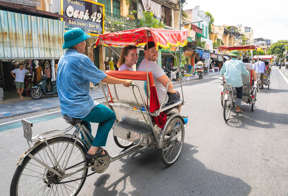 Tag 2: Kultur, Streetfood & Nighlife in Hanoi