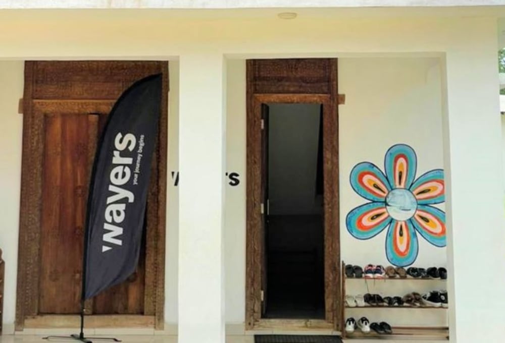 wayers Home auf Sansibar (Stone Town)