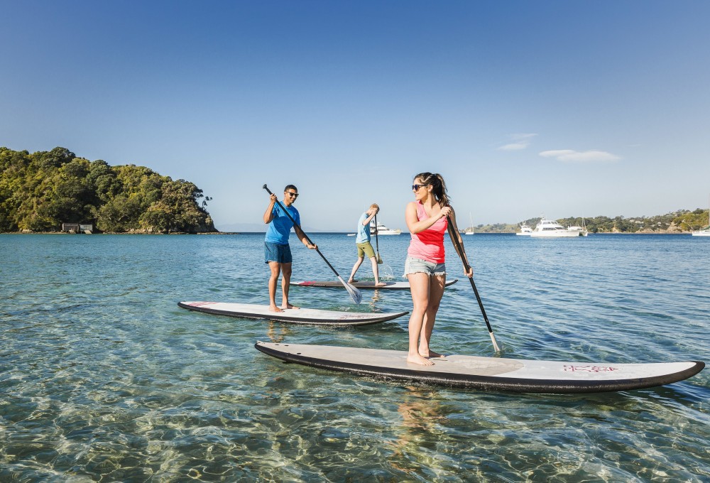 Tag 4: Stand Up Paddle & Melbourne Bar Crawl