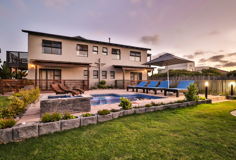 Tag 1: Ankunft in Sedgefield