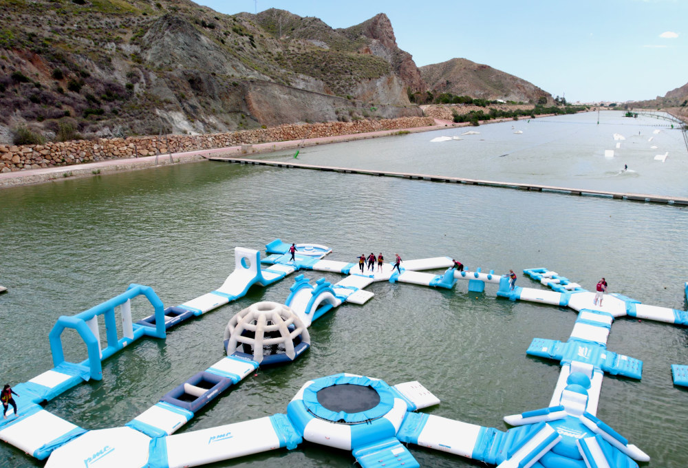 Tag 3: Thema Antreiber & Funpark