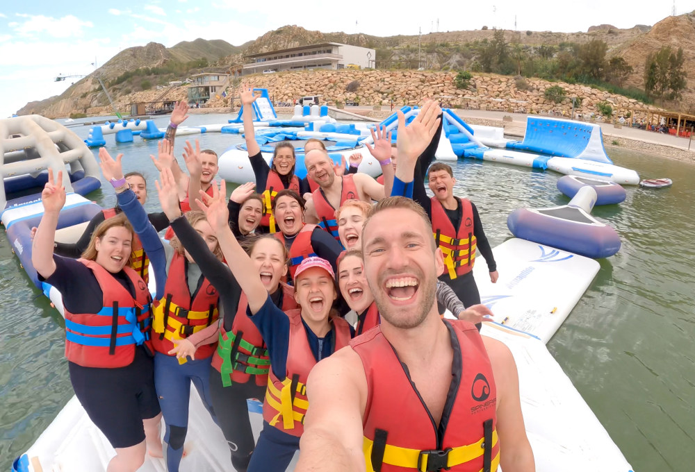 Tag 3: Thema Antreiber & Funpark