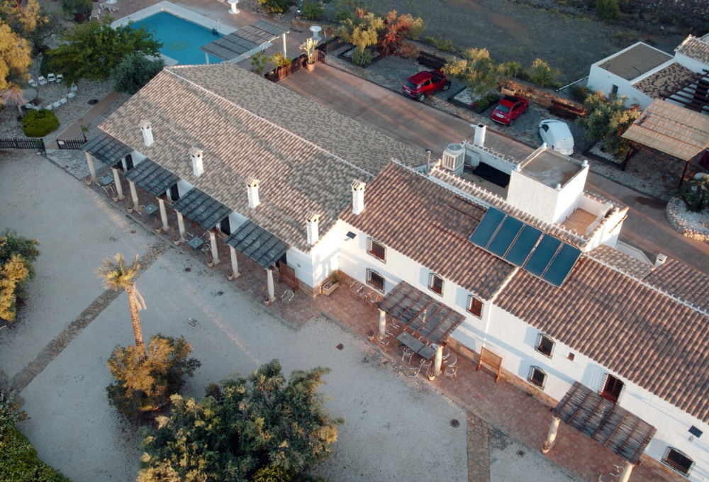 Tag 1: Ankunft & Dinner in der Finca