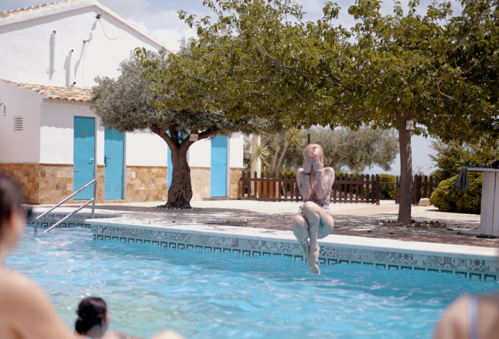 Tag 1: Ankunft & Dinner in der Finca