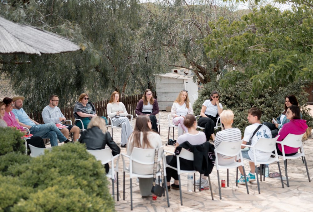 Tag 3: Thema Antreiber & Funpark