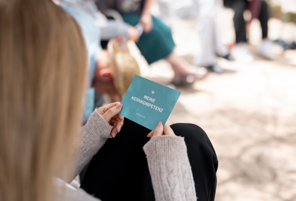 Tag 4: Thema Grenzen setzen & Goat Milking