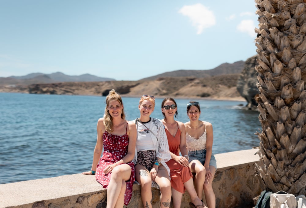 Tag 5: Kayak-Tour & Wein-Tasting