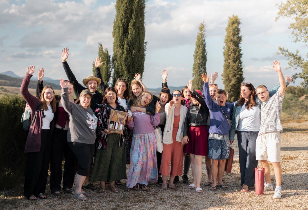 Way Changer Reise Spanien 8 Tage