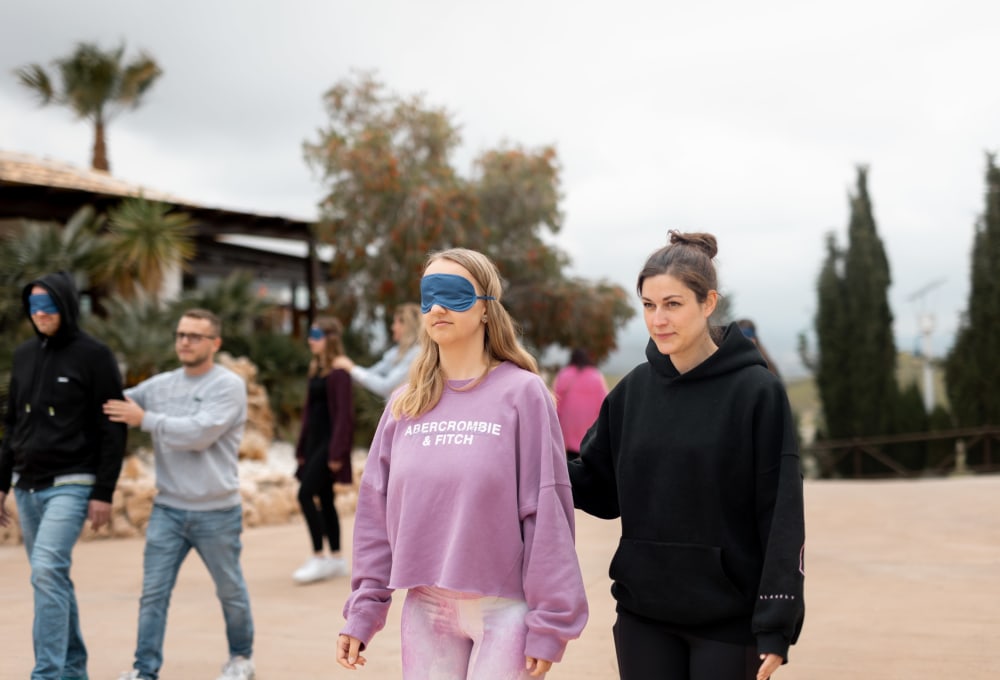 Tag 6: Thema Selbstvertrauen