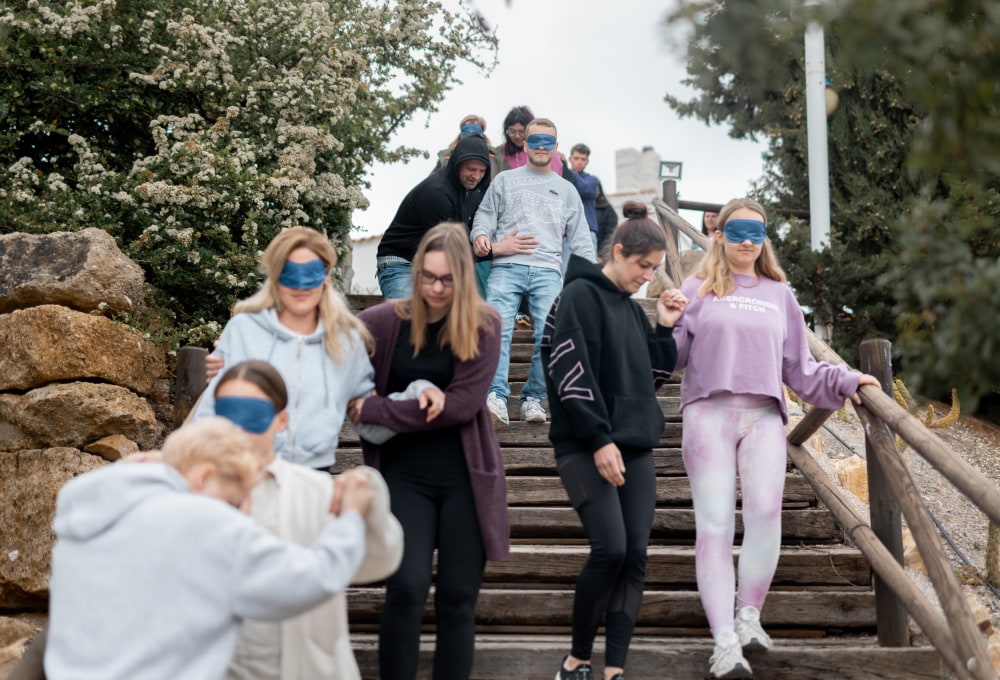 Tag 6: Thema Selbstvertrauen