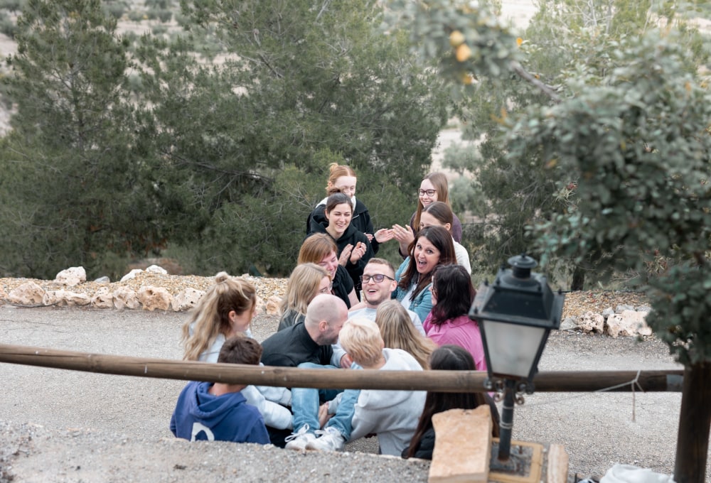 Tag 6: Thema Selbstvertrauen