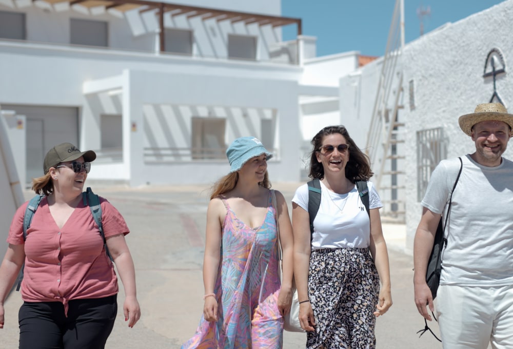 Tag 6: Thema Selbstvertrauen