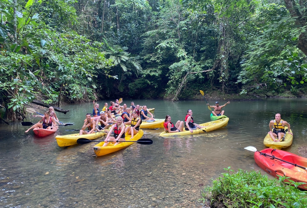 Tag 7: Beach Vibes pur