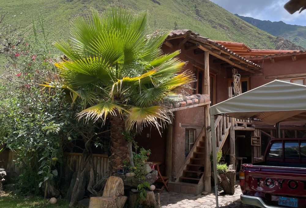 Homestay Pferde-Projekt Peru