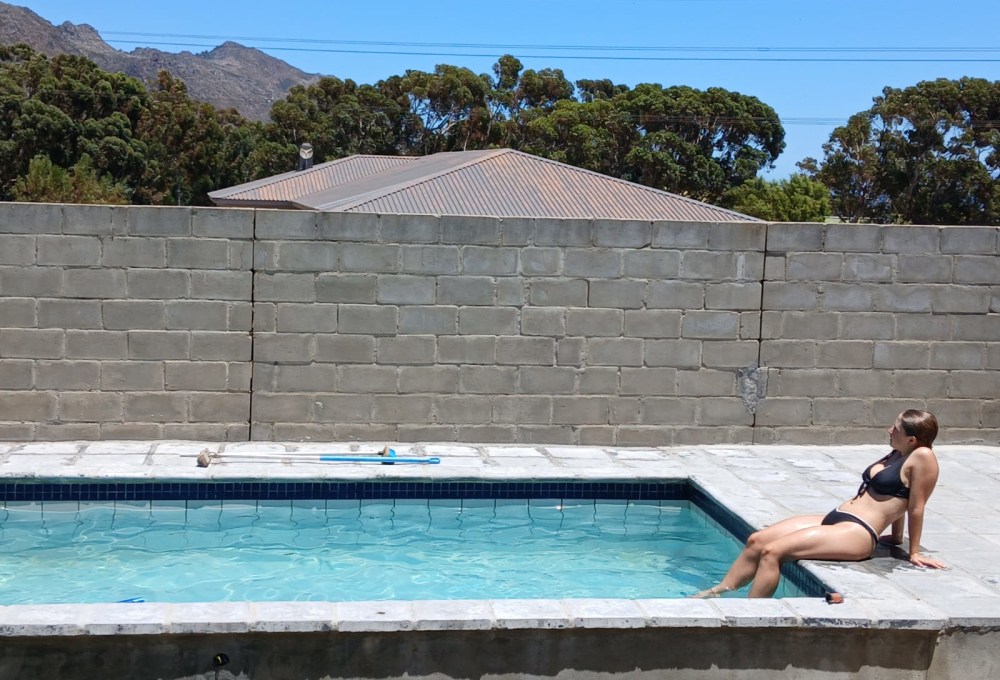 wayers Home bei Kapstadt