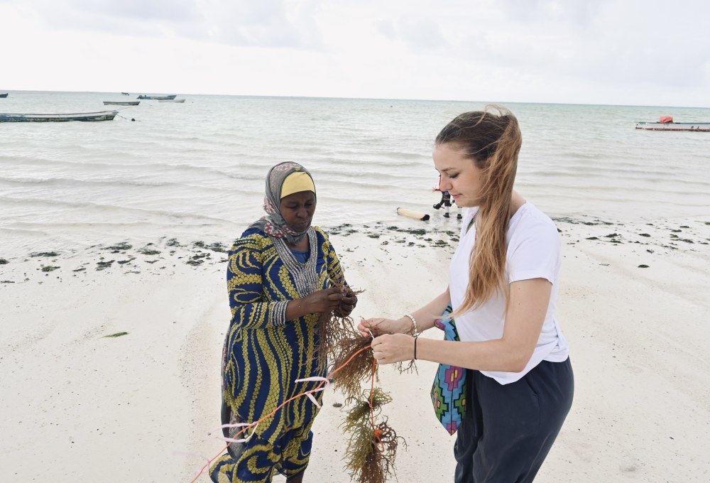 Ab Montag - Dein Women Empowerment Projekt an der Südostküste