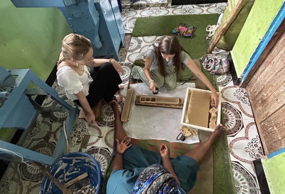 Ab Montag - Dein Women Empowerment Projekt an der Südostküste