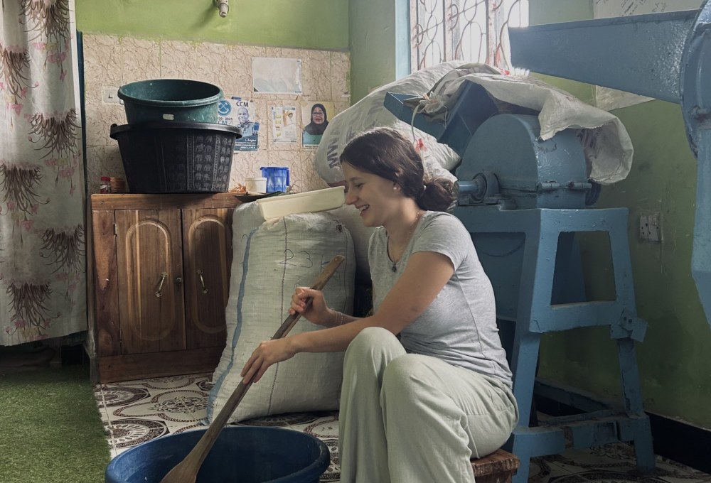 Ab Montag - Dein Women Empowerment Projekt an der Südostküste